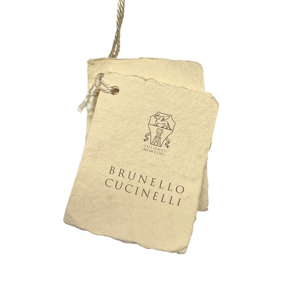 BRUNELLO CUCINELLI DARK BROWN DISTRESSED LEATHER WIDE BELT main image 4